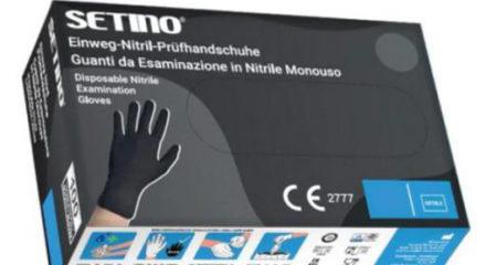 Érvek, amelyek a nitril gumikesztyűk mellett szólnak