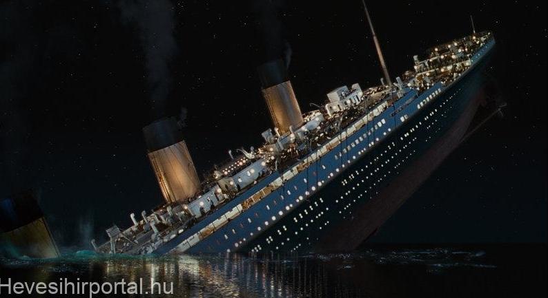 Titanic – Cameron filmje 25 év után, minden korábbinál látványosabban tér vissza a mozikba