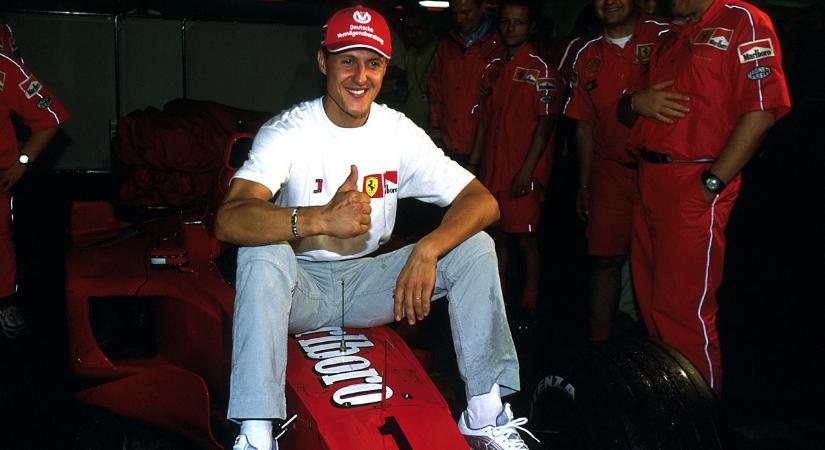 Alonso csapattársa: „Nem fogok hazudni, Schumachernek szurkoltam”