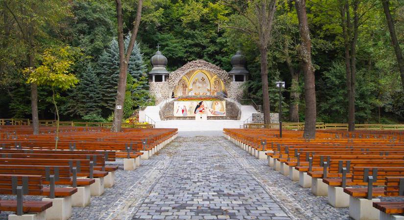 3,4 milliárdot kapott vallásturisztikai fejlesztésre a Mátraverebély-Szentkút kegyhely