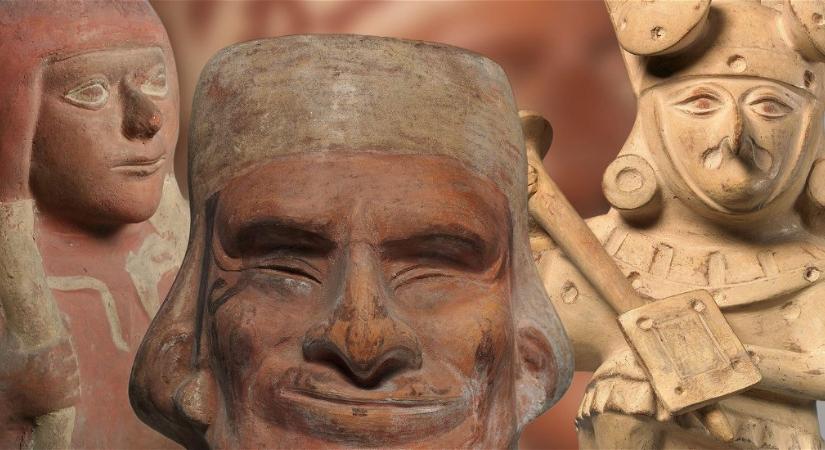 Miért készítettek az inkák gúnyos arcú, szörnyfejű óriásszobrokat?