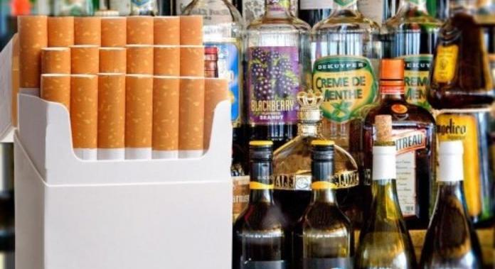 Tovább drágult az alkohol és a cigaretta Ukrajnában 2023 elején