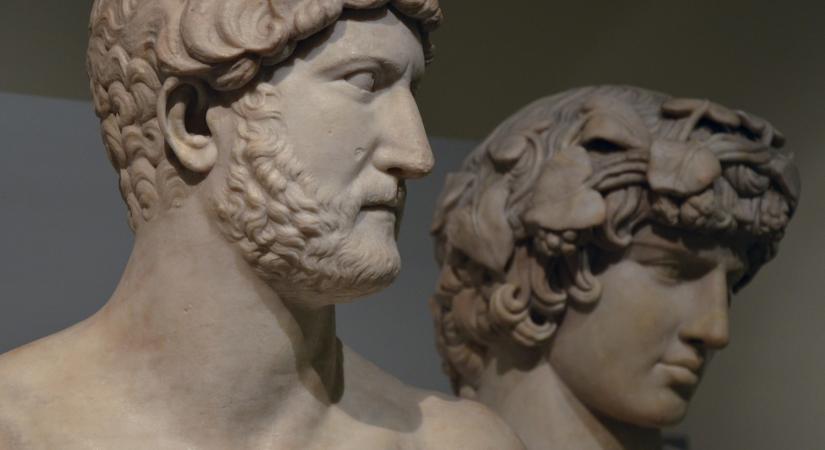 Antinoosz és Hadrianus – Egy ókori görög-római szerelem