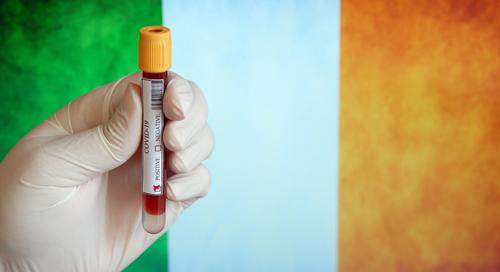 Írországban szerda éjféltől hat hétre jelentősen megszigorítják a járványügyi korlátozásokat