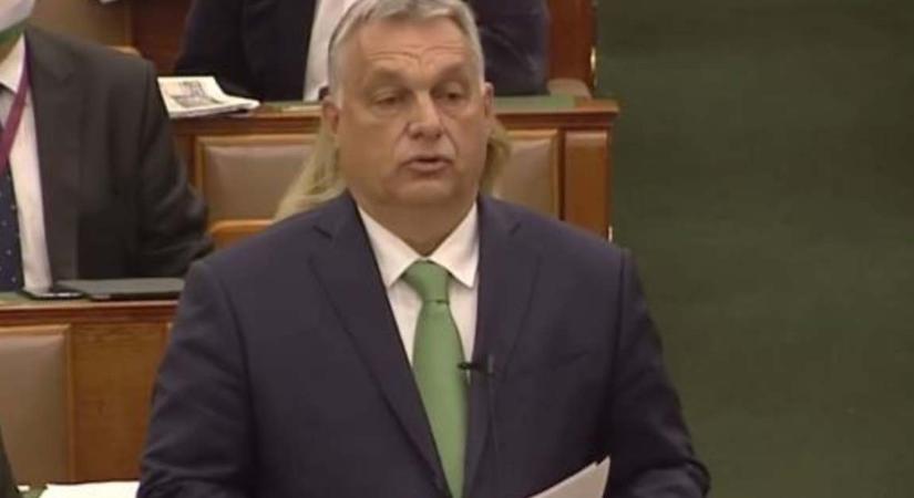 Azonnali kérdések, Orbán Viktor válaszai – videó