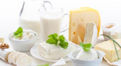 Árzuhanás előtt a tej, a vaj és a különböző sajttermékek