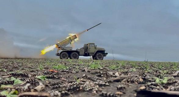 Pakisztán 10 000 a Grad rakéta-sorozatvető rendszerhez szükséges rakétát küldött Ukrajnának
