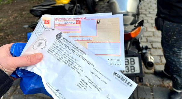 A 120 ezres bírság története: hogy lehet behajtani tilosban egy fizetős parkoló?
