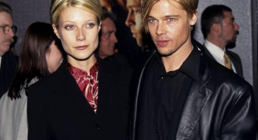 Brad Pitt és Gwyneth Paltrow a 90-es évek álompárja voltak: ezért bontották fel a jegyességüket