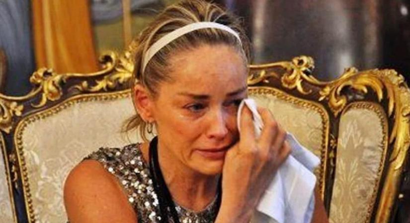 Sharon Stone szomorú vallomása: azért döntött az örökbefogadás mellett, mert előtte 9-szer vesztette el a kisbabáját