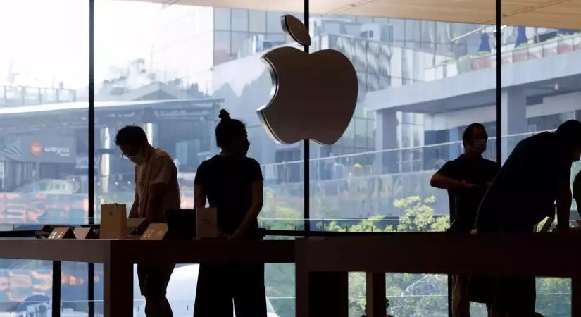 Nehezen megy az Indiába költözés az Apple-nek