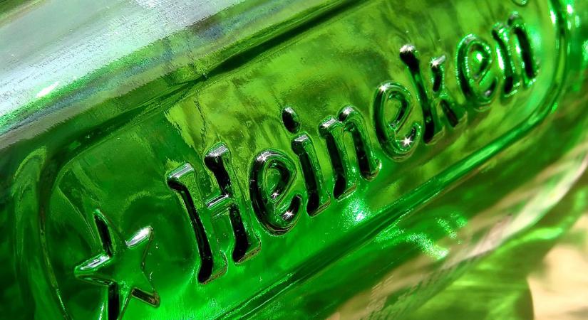 A Heineken profitnövekedésre számít