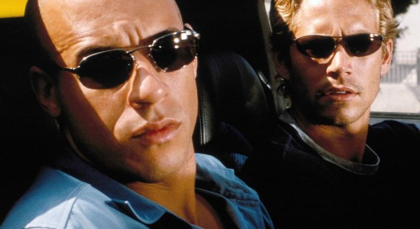Itt az első videó a 10 éve elhunyt Paul Walkerről a Halálos iramban folytatásából