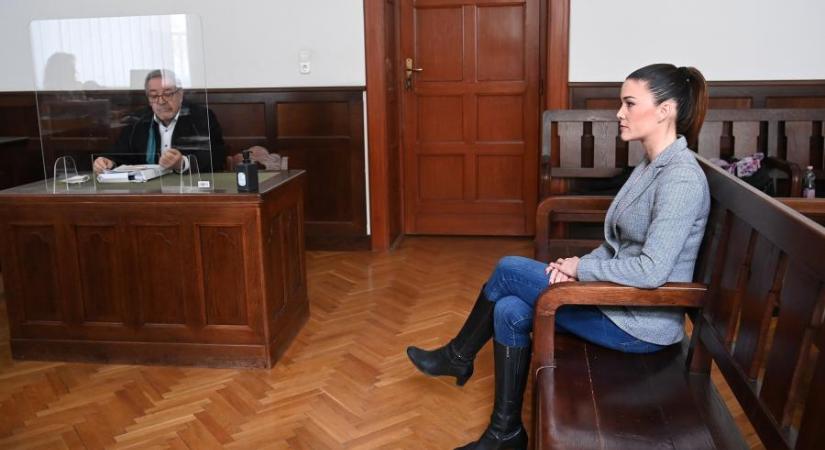 Másodfokon megfelezték Demeter Márta büntetését, aki összetévesztett valakit Orbán Viktor lányával