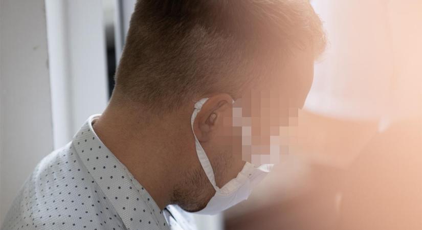 Sokkoló! Fekete Dávid megmutatta a felvételt, hogyan zárták be és fenyegették meg a hitelezői