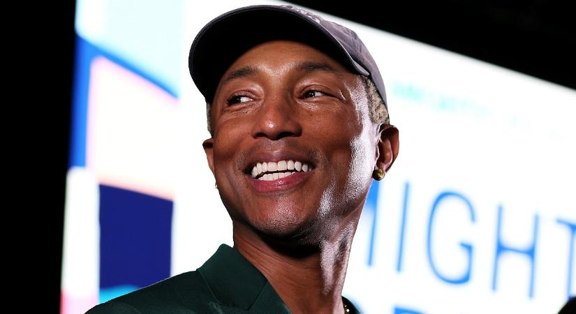 Pharrell Williams lett a Louis Vuitton új kreatívigazgatója