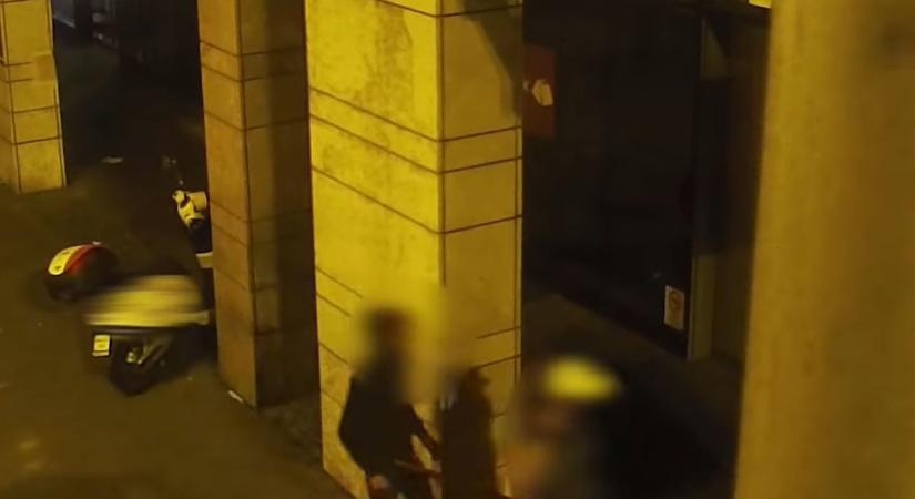 Elítélték a Blaha Lujza téri gyilkost, 20 év fegyházat kapott  videó
