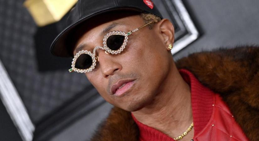 Miért pont Pharrell Williams énekes lett a Louis Vuitton Men új kreatív igazgatója?