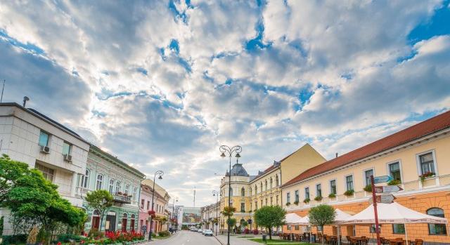 Interaktív turisztikai honlapot indított az erdélyi Sepsiszentgyörgy