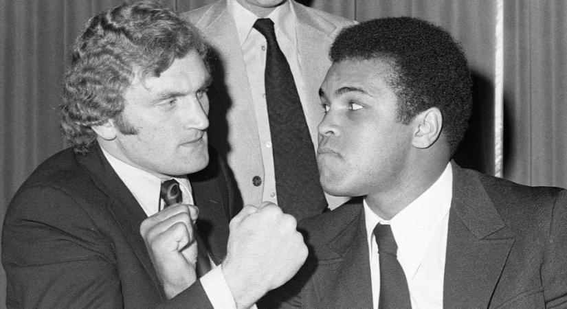 Megdöbbentő információk derültek ki Muhammad Ali és Bud Spencer magyar származású ellenfeléről