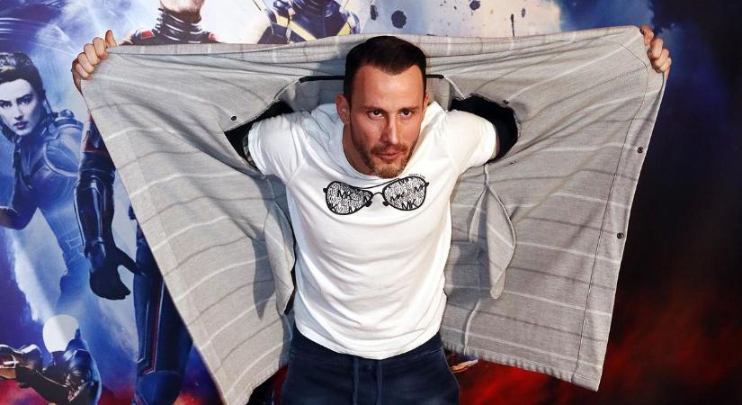 Csutitól kezdve Rékasi Károlyig mindenkit bevonzott A Hangya és a Darázs: sztárparádé a Marvel legújabb filmjének premierjén – fotók