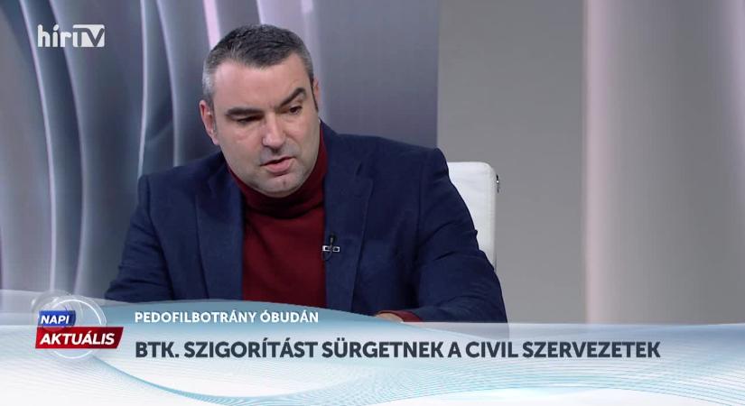 Ifj. Lomnici Zoltán: Hatalmi vagy függelmi viszonyban van, akkor 3 évig terjedő szabadságvesztéssel büntethető