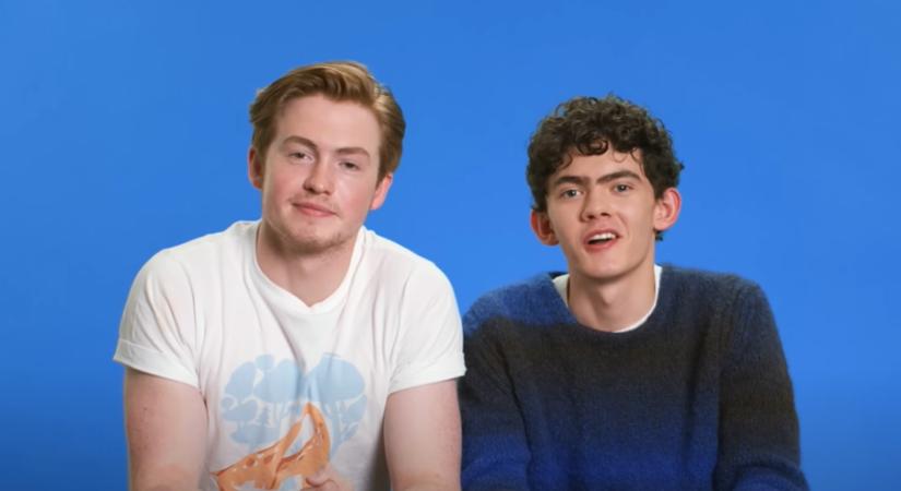 A Heartstopper sztárja szerint káros dolog mások szexuális orientációját találgatni