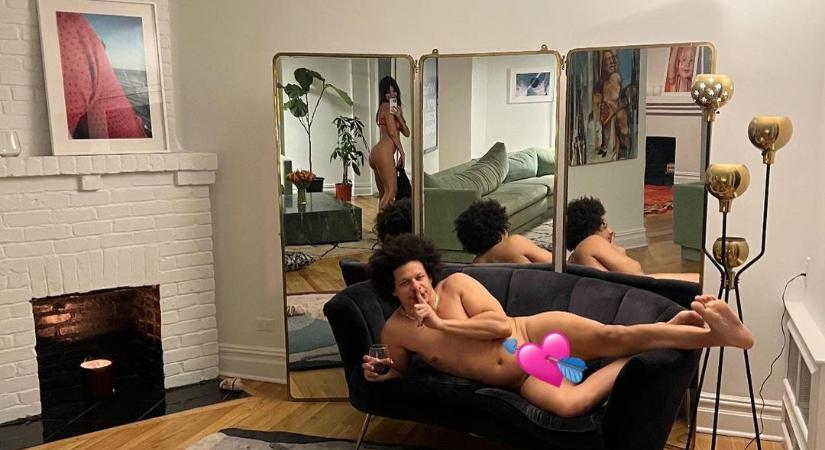 Bulvár románc-rajongóknak: Emily Ratajkowski meztelen fotóval erősítette meg, hogy a vicces fiúkat szereti