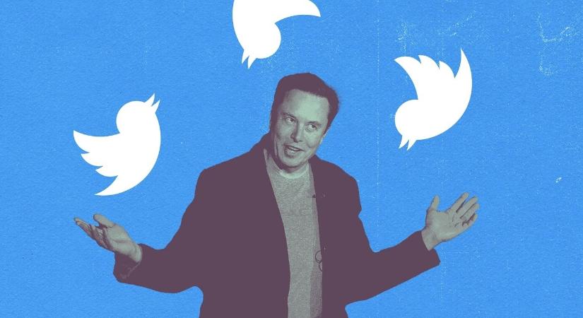 Elon Musk rendbe teszi a Twittert, aztán lelép