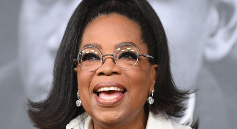 5 idézet a bámulatos Oprah Winfrey-től, ami garantáltan megváltoztatja az életed