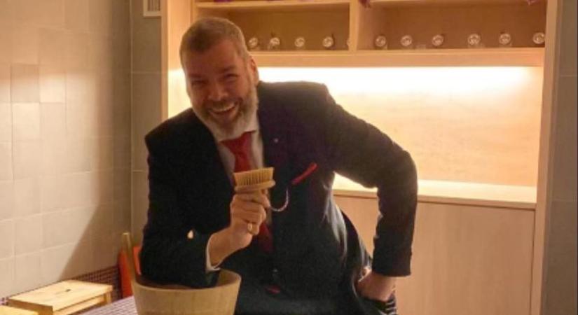 Dagad az önbizalomtól: Schmuck Andor elárulta, mikor lesz újra barátnője