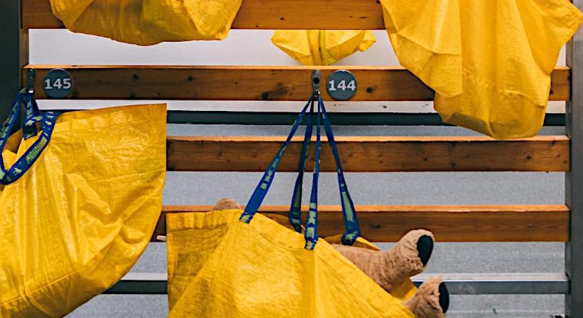 Az IKEA keményen küzd, hogy klímapozitív legyen: a bútorragasztók váratlanul ellenállnak
