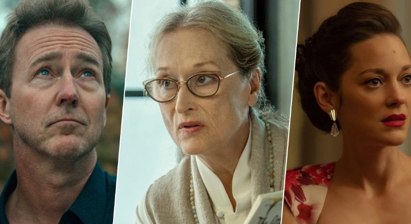 Meryl Streep, Edward Norton, Marion Cotillard stb.: Hihetetlen szereplőgárda az Extrapolations előzetesében