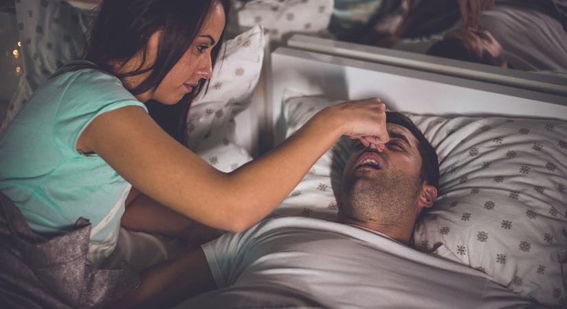 Lézeres kezeléssel a nyugodt éjszakákért – így szüntethető meg a horkolás