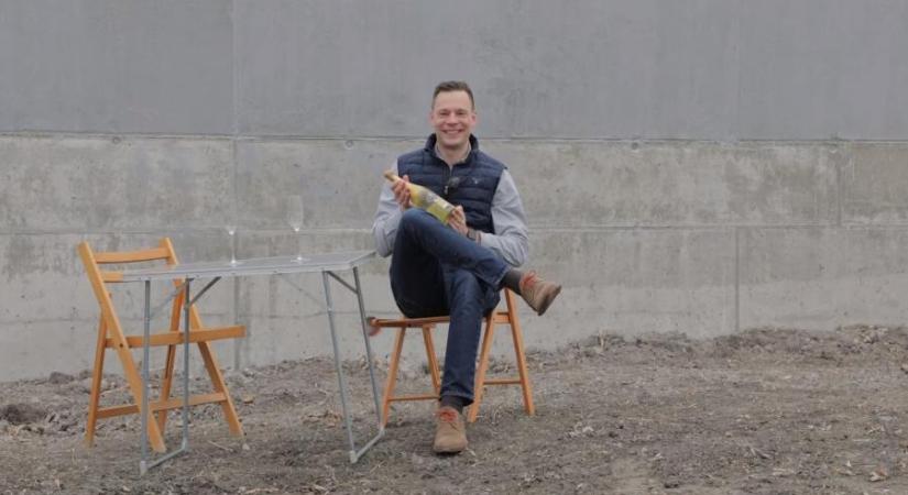 „Sikerült megszüntetni a természet zavaró jelenlétét” – Litkai Gergely a Fertő-tavi beruházásnál járt