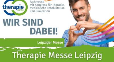 therapie LEIPZIG, Lipcse, 2023. május 4-6.