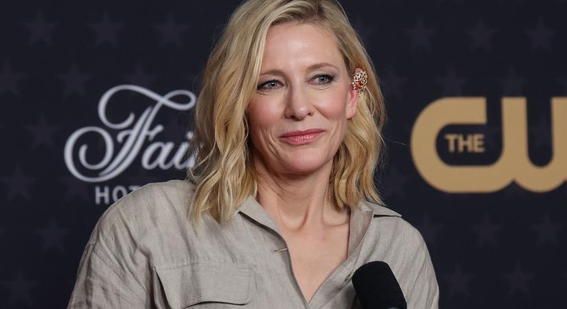 A Tár tanmese egy ártalmas emberről és Cate Blanchett harmadik Oscar-díjáról