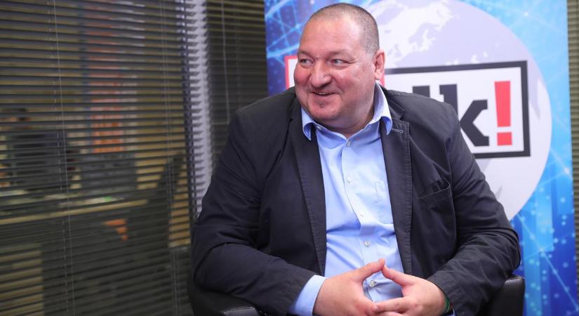 Gasztrocsoda: hihetetlen mit evett ma ebédre Németh Szilárd! Mi lesz a pacallal?