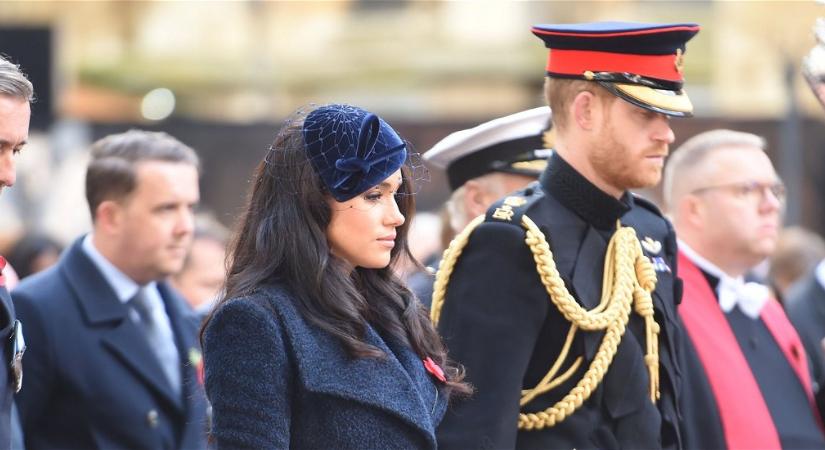 Kíméletlenül megalázták Harry-t és Meghan-t, beégették őket az egész világ előtt