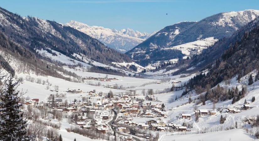 Remek síterep mellett, hangulatos falusi panzió vár Ausztriában, all inclusive ellátással 24 950 Ft-ért éjszakánként!