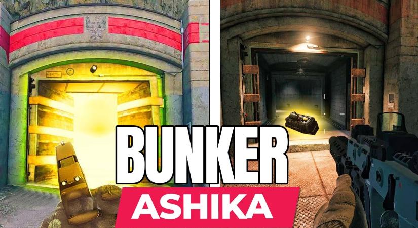 Bőséges loot vár rád – Így juthatsz be Ashika Island titkos bunkerébe