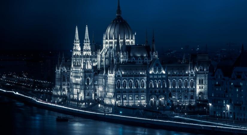 Földrengés rázta meg Budapestet