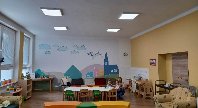 Bölcsődei körkép a Lévai járásban