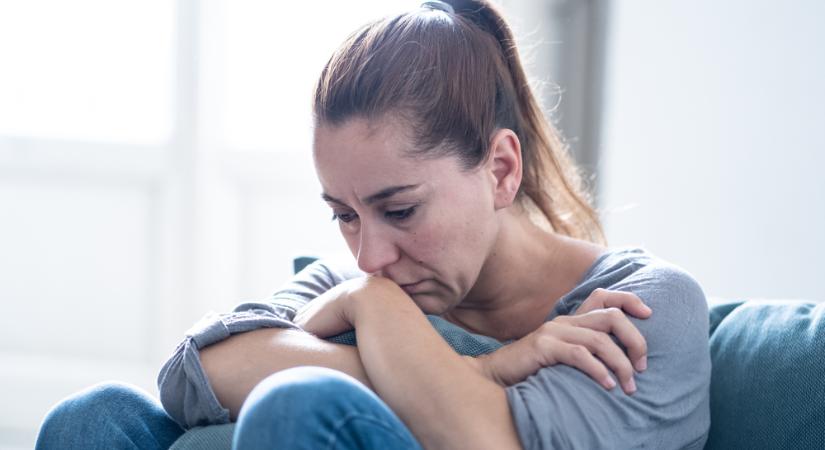 Ilyen, amikor a szorongást hormonzavar okozza