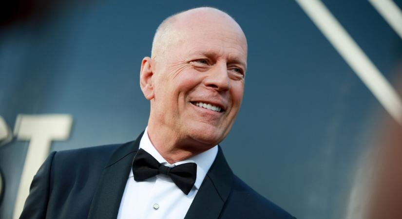Bruce Willisnek már a kommunikáció is nehezére esik