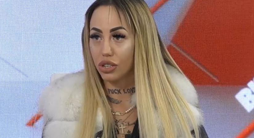 Egyetlen hónap alatt 5 millió forintot keresett az OnlyFans-en Mezei Klaudia