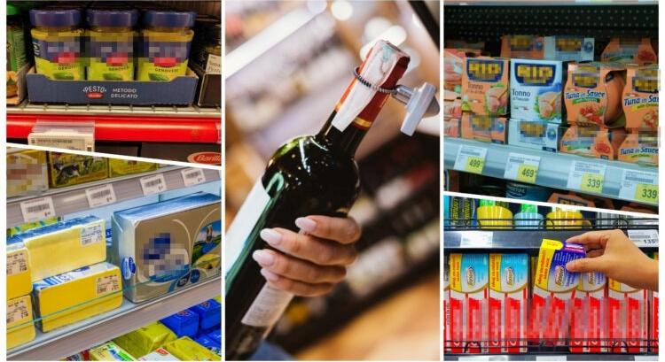 Élelmiszerárak: Sokkoló látvány a boltokban