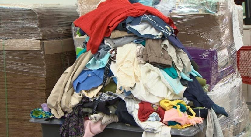Az európai használt ruhák elárasztják Afrikát és károsítják a környezetet