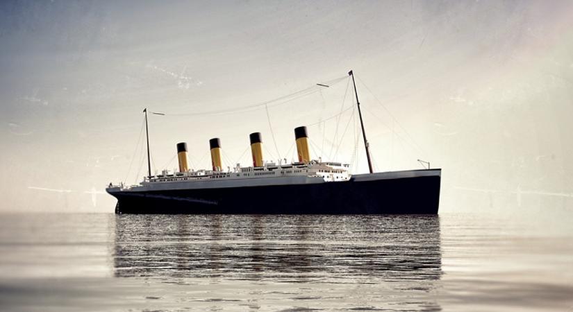 Csaknem 40 éve készült felvételek láttak napvilágot a Titanic roncsairól: ebbe a látványba te is beleborzongsz