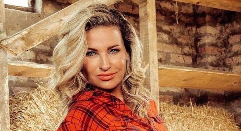 Nincs túl a szakításon? Érzelmes dalszöveggel üzenhetett Csutinak Szorcsik Viki